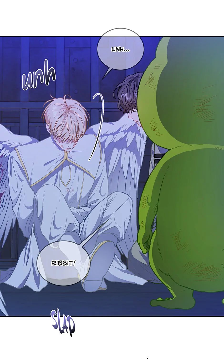 Read Surviving as a Player chapter 56 image 45 on Lezhin