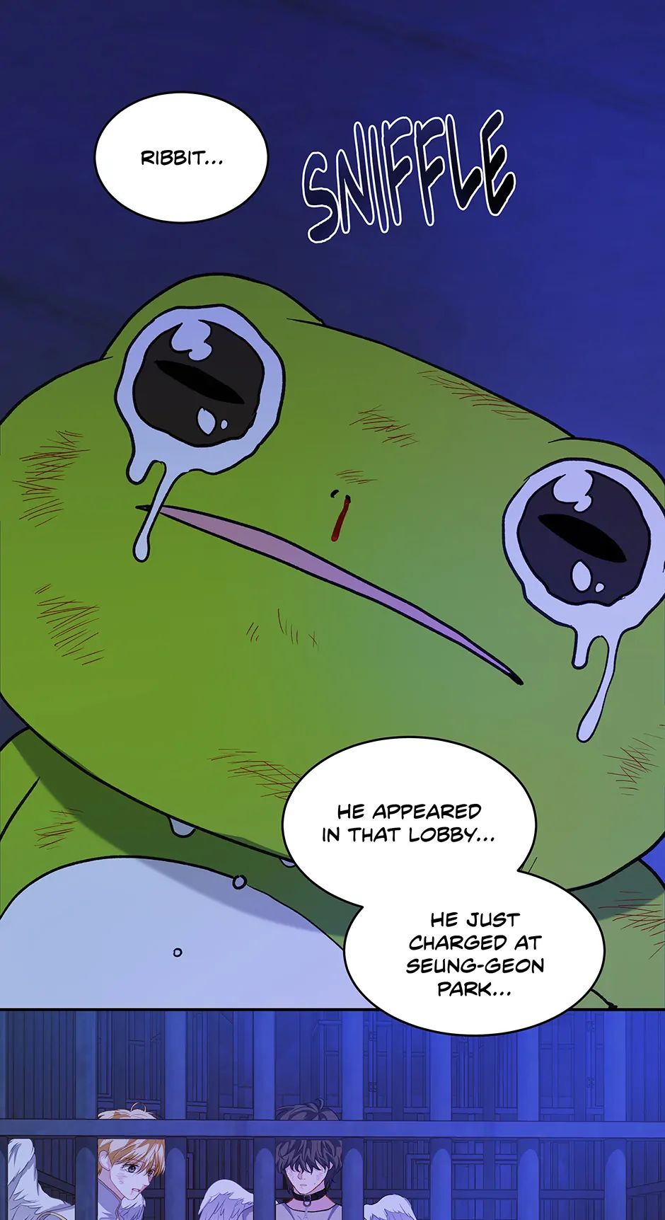 Read Surviving as a Player chapter 56 image 47 on Lezhin