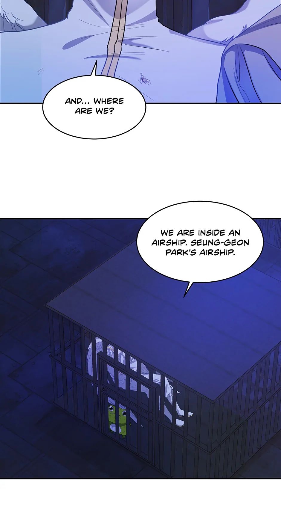 Read Surviving as a Player chapter 56 image 49 on Lezhin