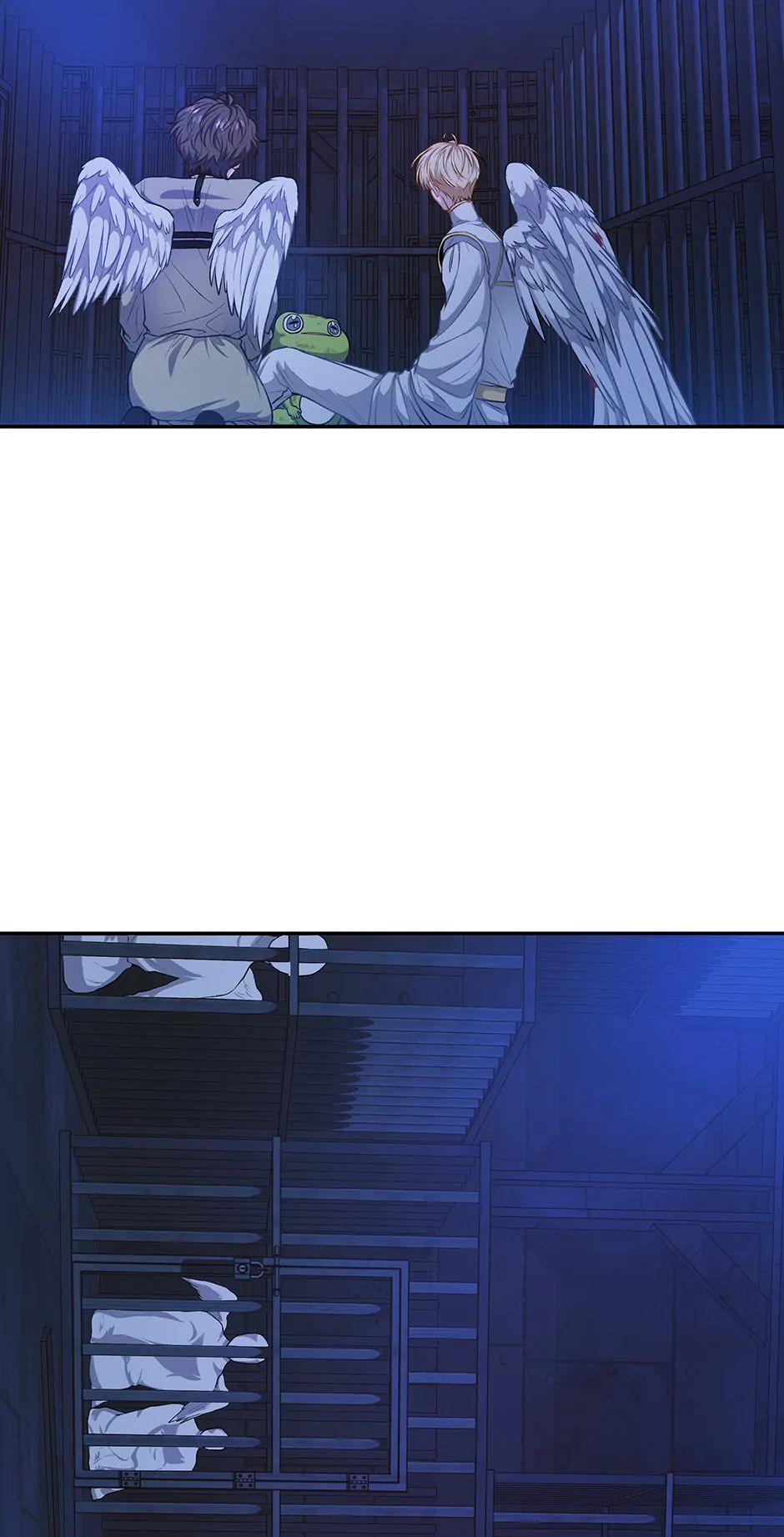 Read Surviving as a Player chapter 56 image 57 on Lezhin