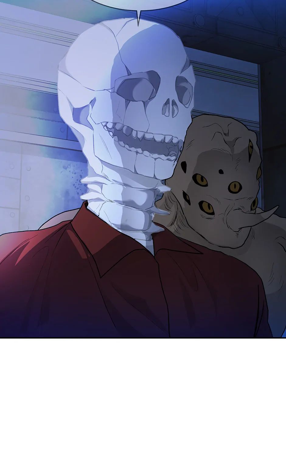 Read Surviving as a Player chapter 56 image 62 on Lezhin