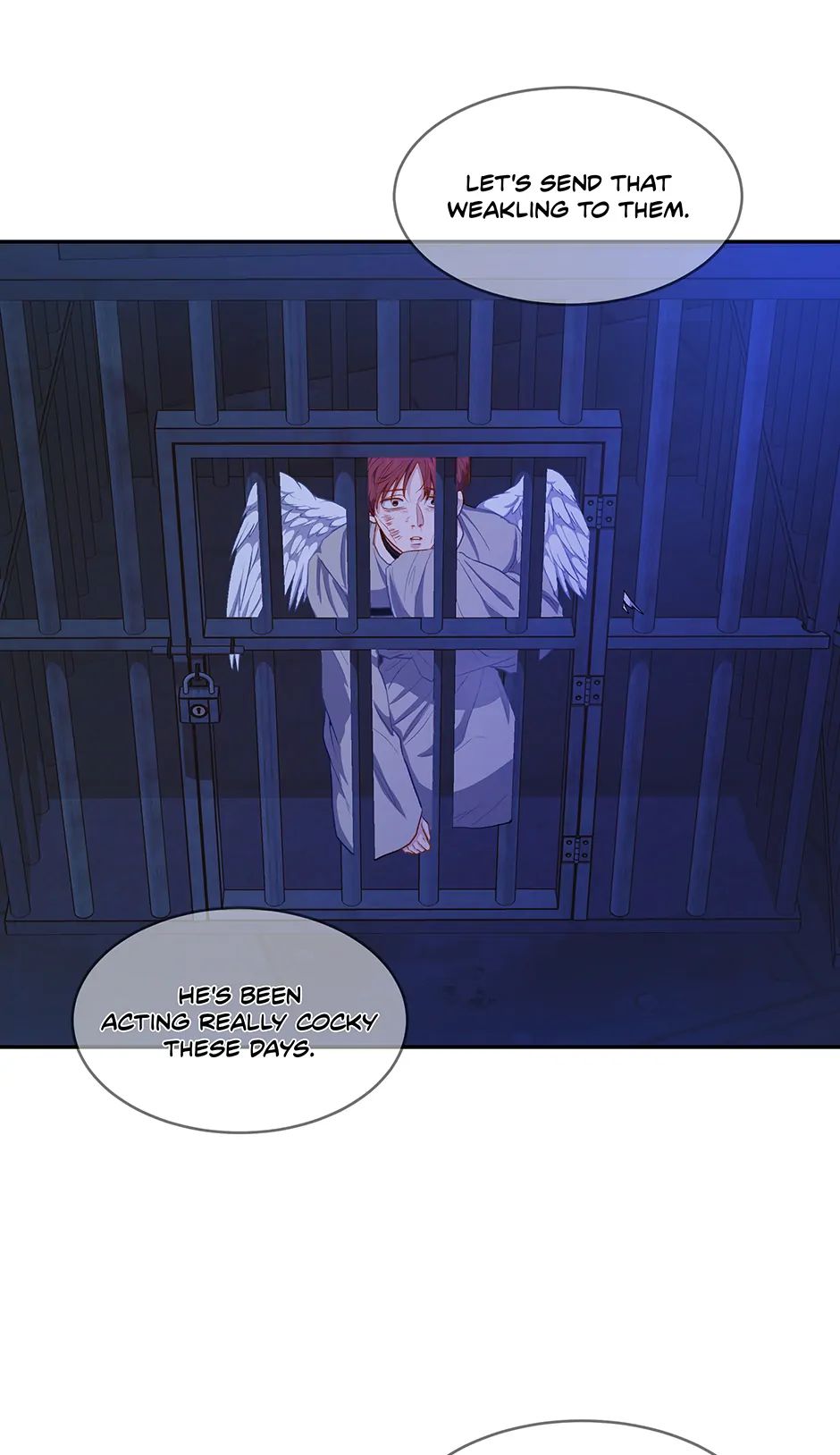 Read Surviving as a Player chapter 56 image 63 on Lezhin