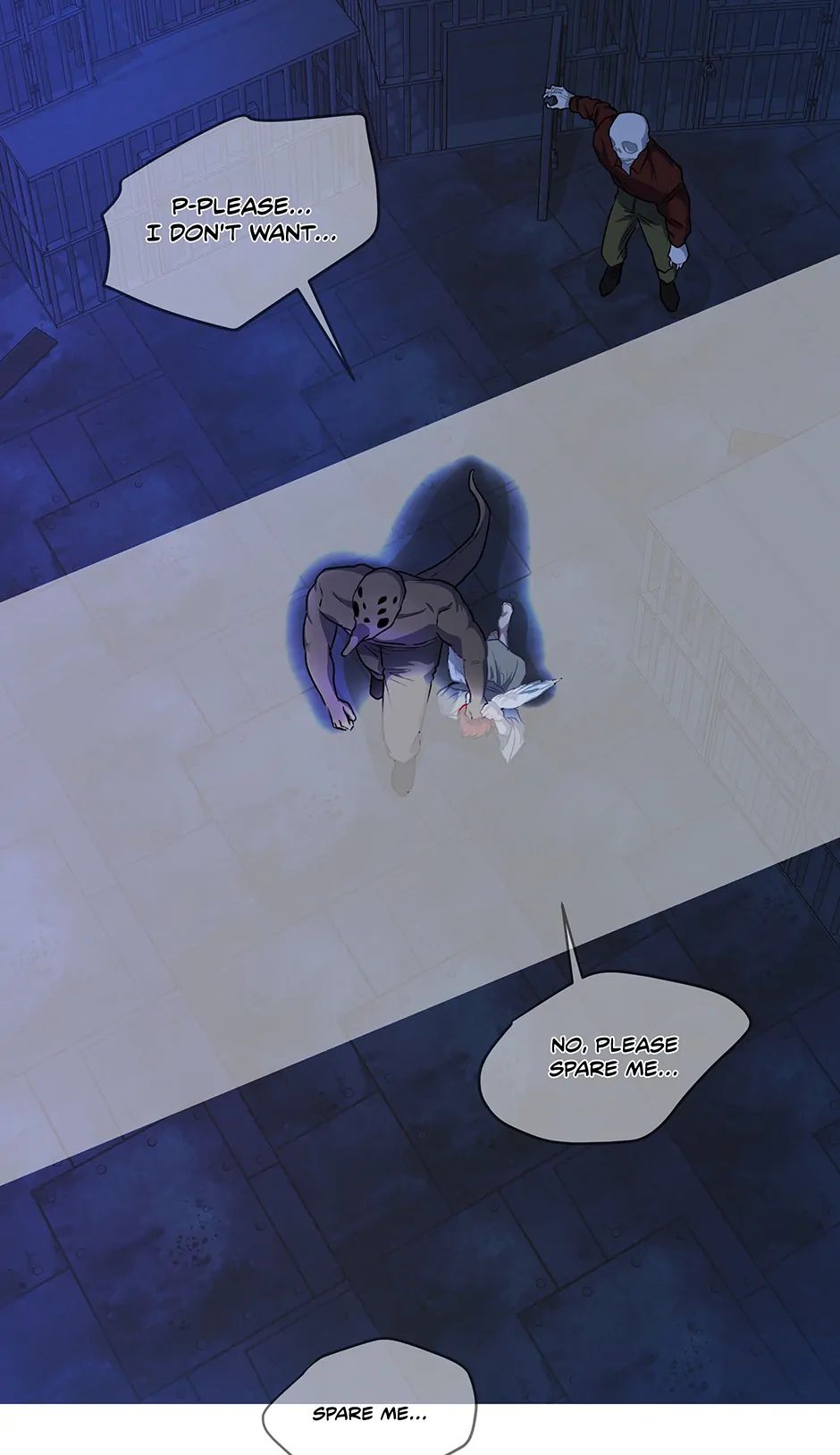 Read Surviving as a Player chapter 56 image 65 on Lezhin