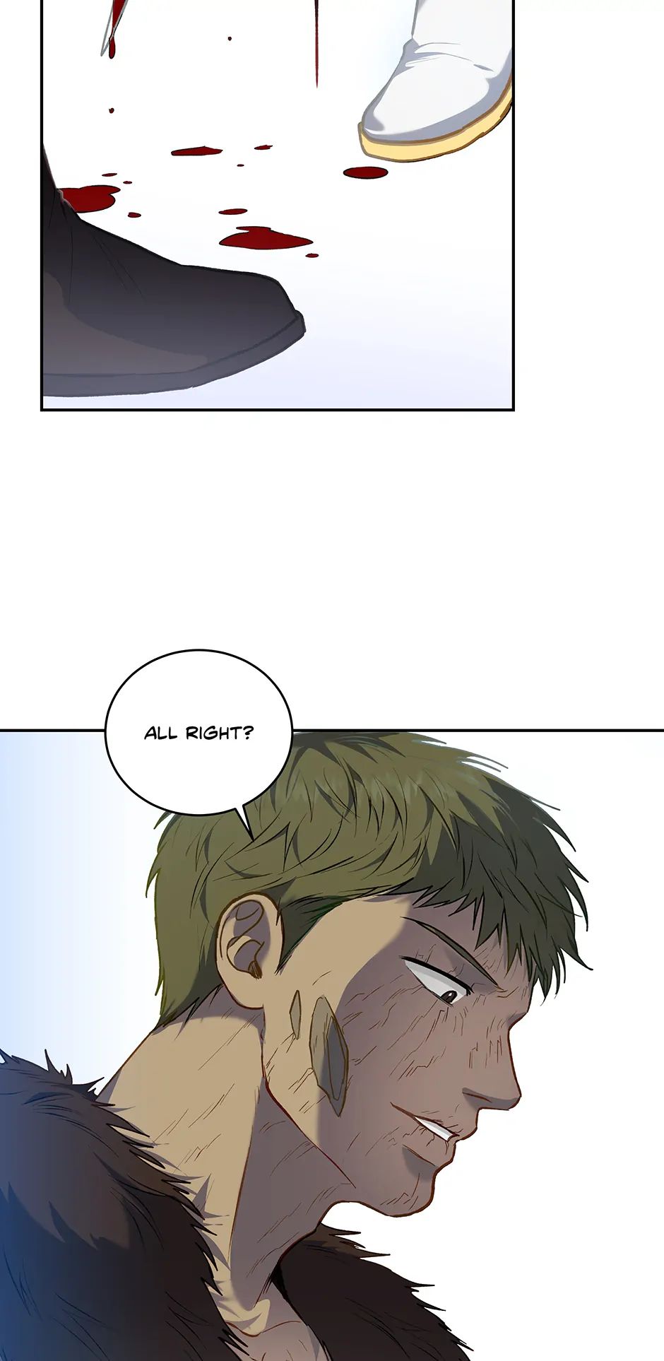 Read Surviving as a Player chapter 56 image 7 on Lezhin