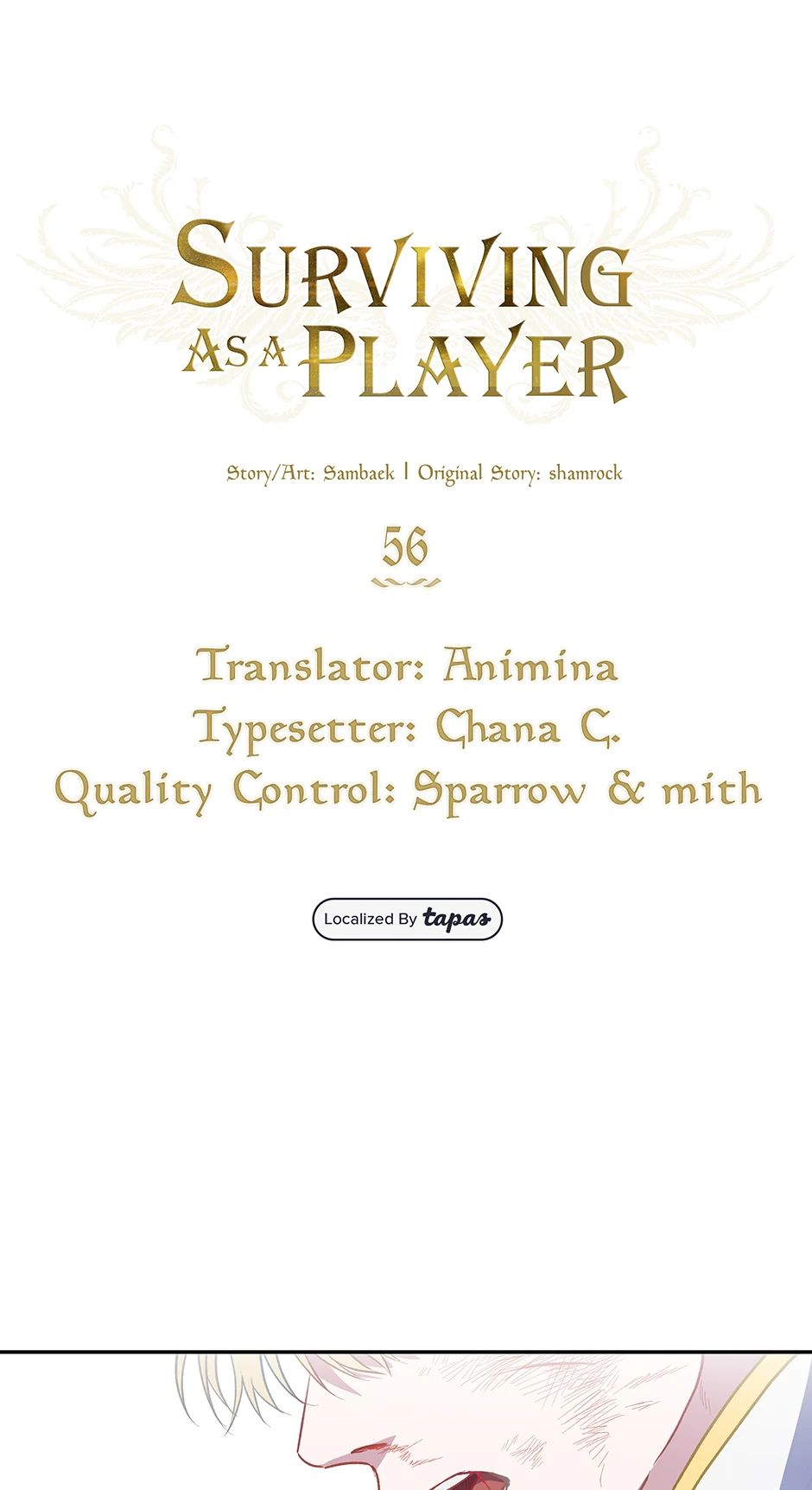Read Surviving as a Player chapter 56 image 9 on Lezhin