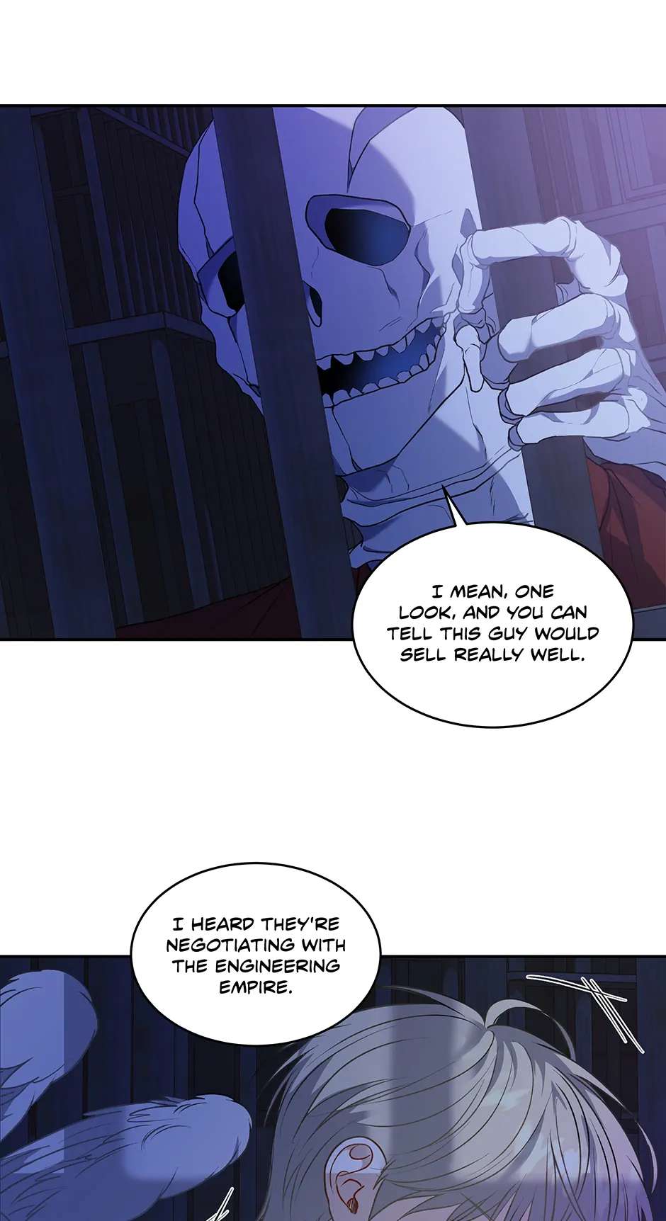 Read Surviving as a Player chapter 57 image 11 on Lezhin