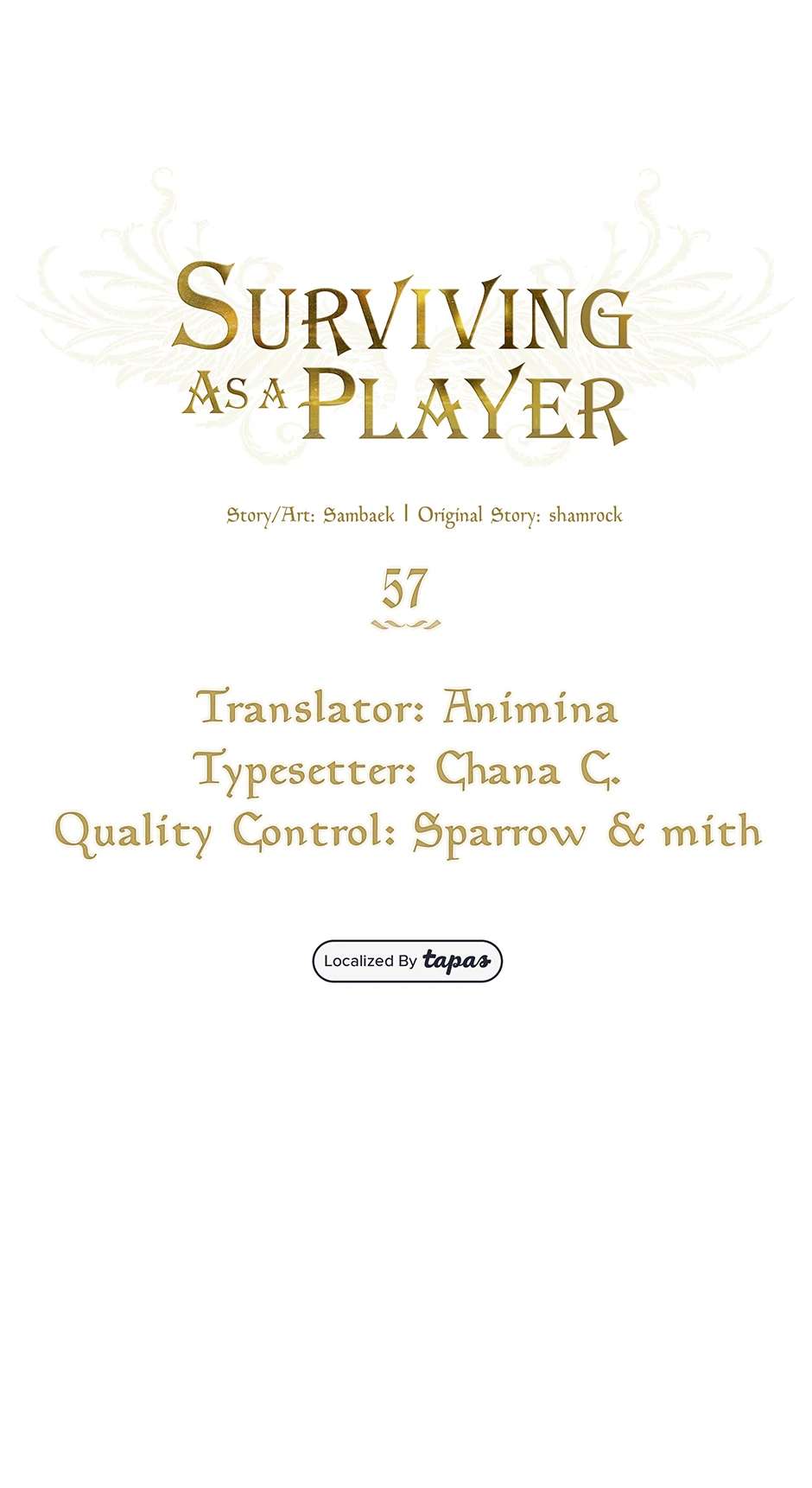 Read Surviving as a Player chapter 57 image 16 on Lezhin