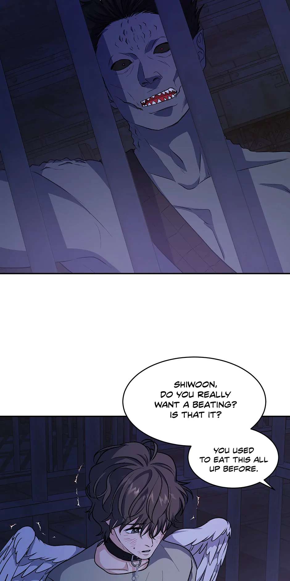 Read Surviving as a Player chapter 57 image 21 on Lezhin