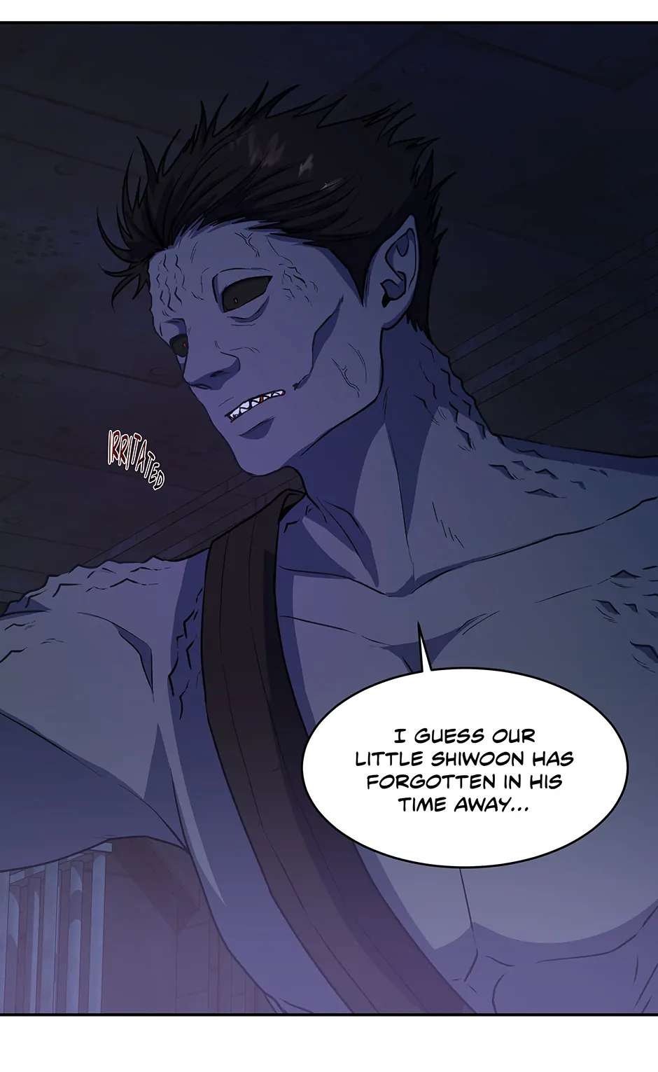 Read Surviving as a Player chapter 57 image 24 on Lezhin