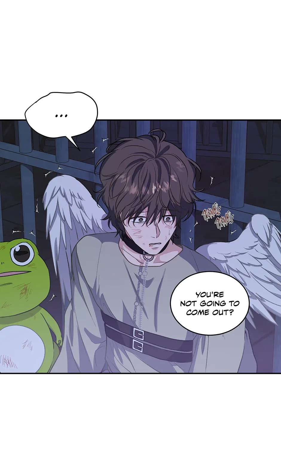 Read Surviving as a Player chapter 57 image 27 on Lezhin
