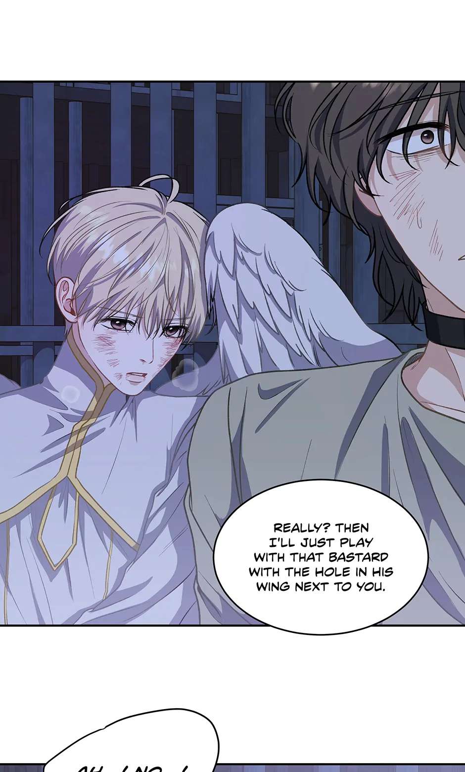 Read Surviving as a Player chapter 57 image 28 on Lezhin
