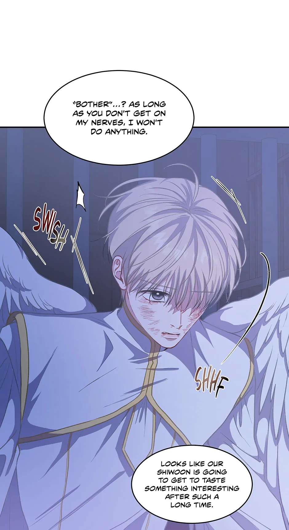 Read Surviving as a Player chapter 57 image 31 on Lezhin