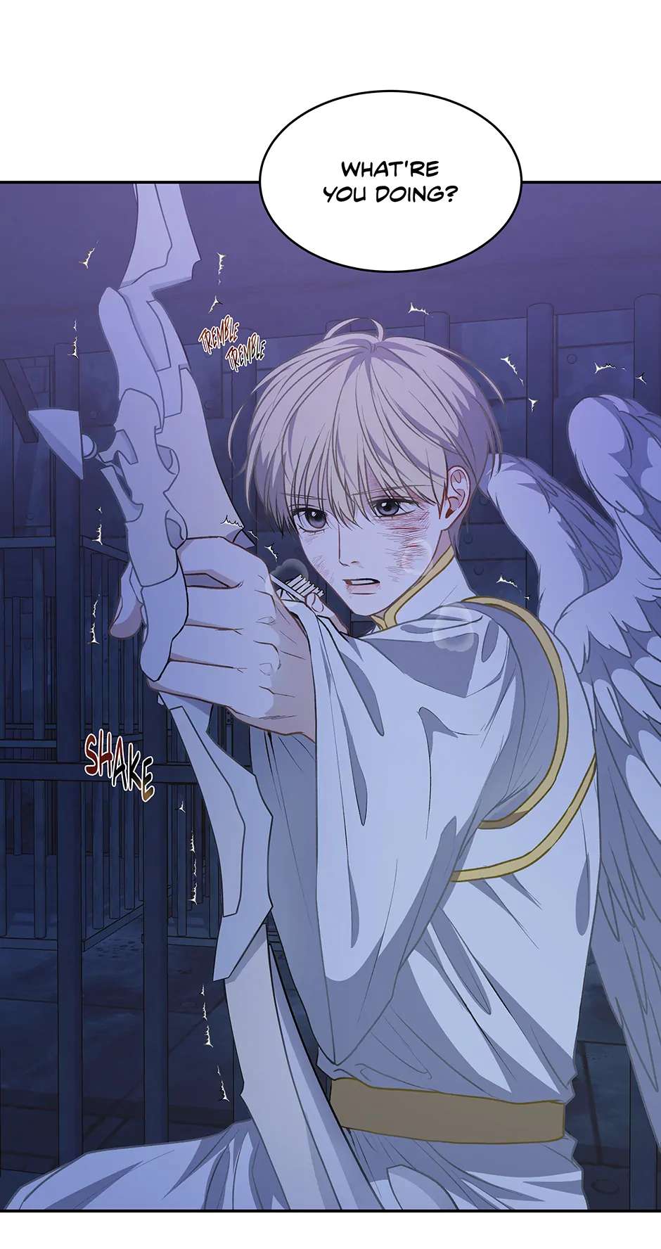 Read Surviving as a Player chapter 57 image 33 on Lezhin