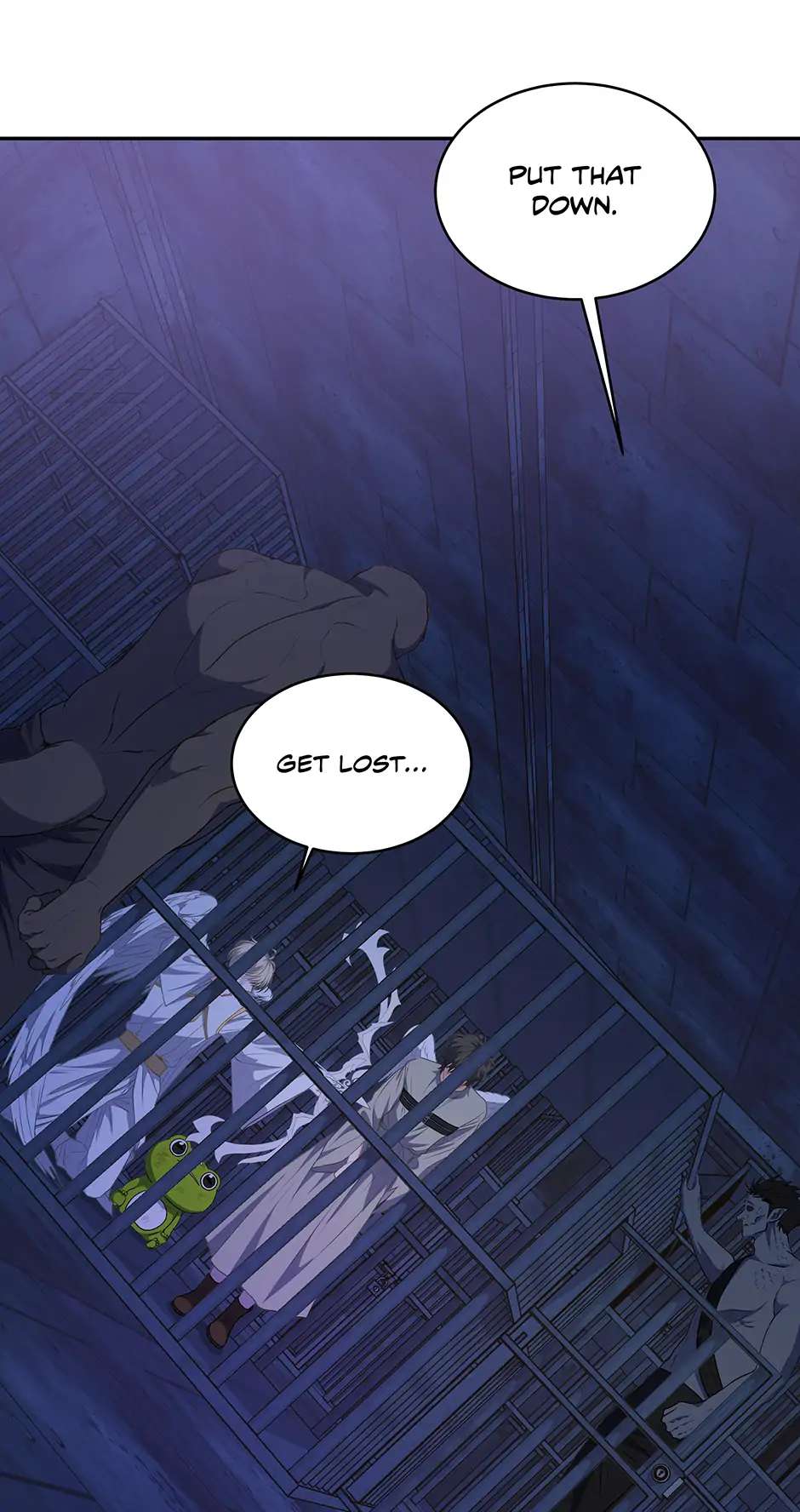 Read Surviving as a Player chapter 57 image 34 on Lezhin