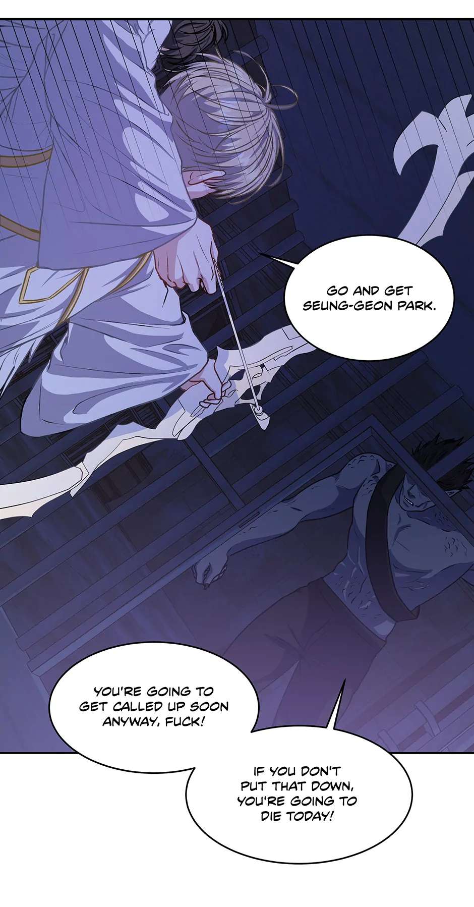 Read Surviving as a Player chapter 57 image 38 on Lezhin
