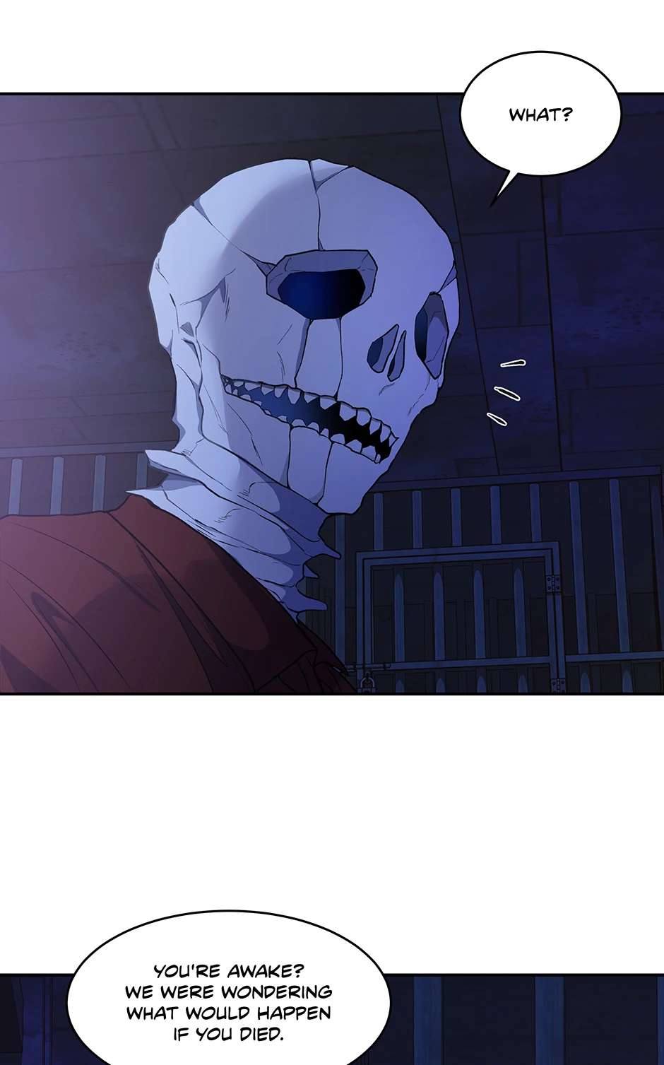 Read Surviving as a Player chapter 57 image 4 on Lezhin