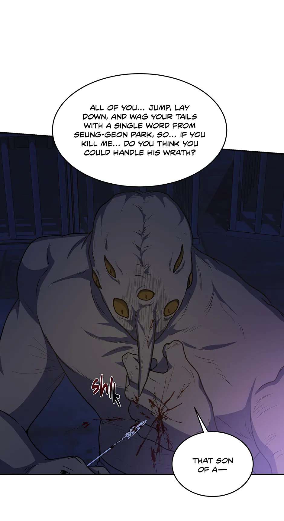 Read Surviving as a Player chapter 57 image 41 on Lezhin