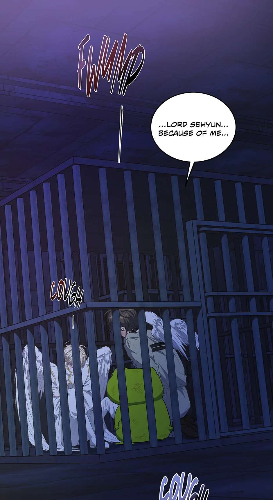 Read Surviving as a Player chapter 57 image 45 on Lezhin