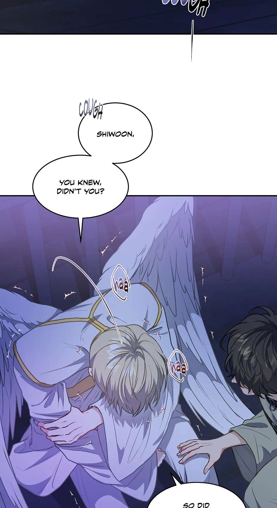 Read Surviving as a Player chapter 57 image 46 on Lezhin