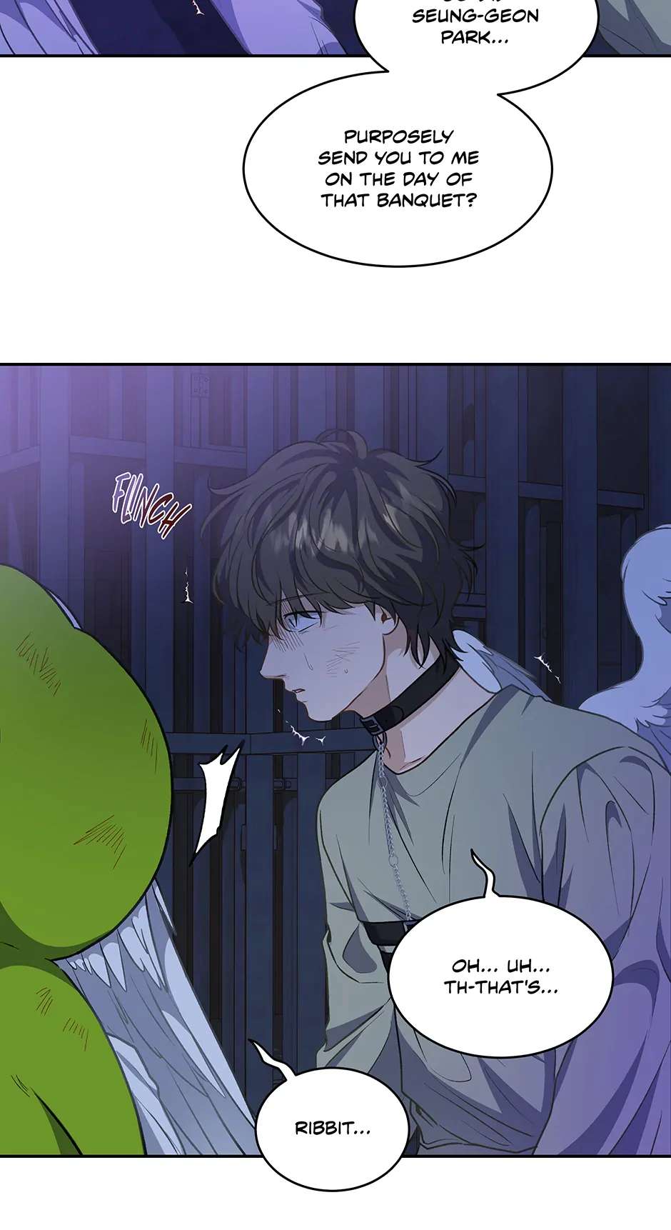 Read Surviving as a Player chapter 57 image 47 on Lezhin