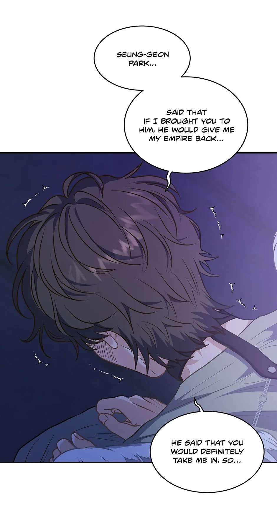 Read Surviving as a Player chapter 57 image 48 on Lezhin