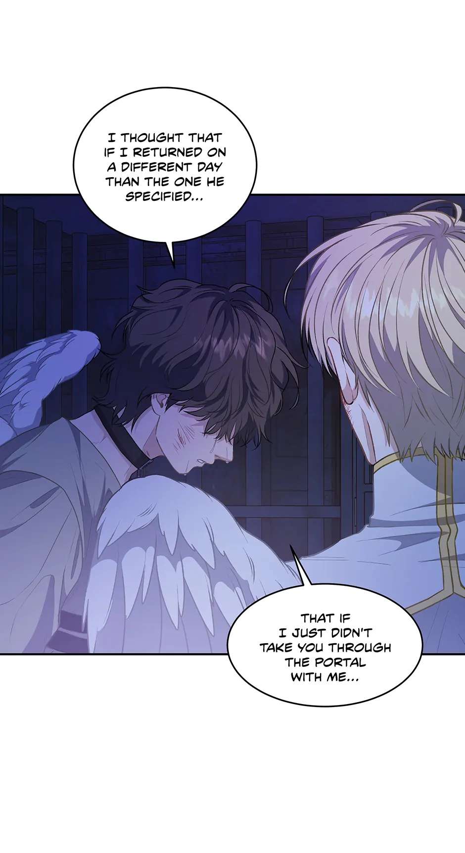 Read Surviving as a Player chapter 57 image 52 on Lezhin