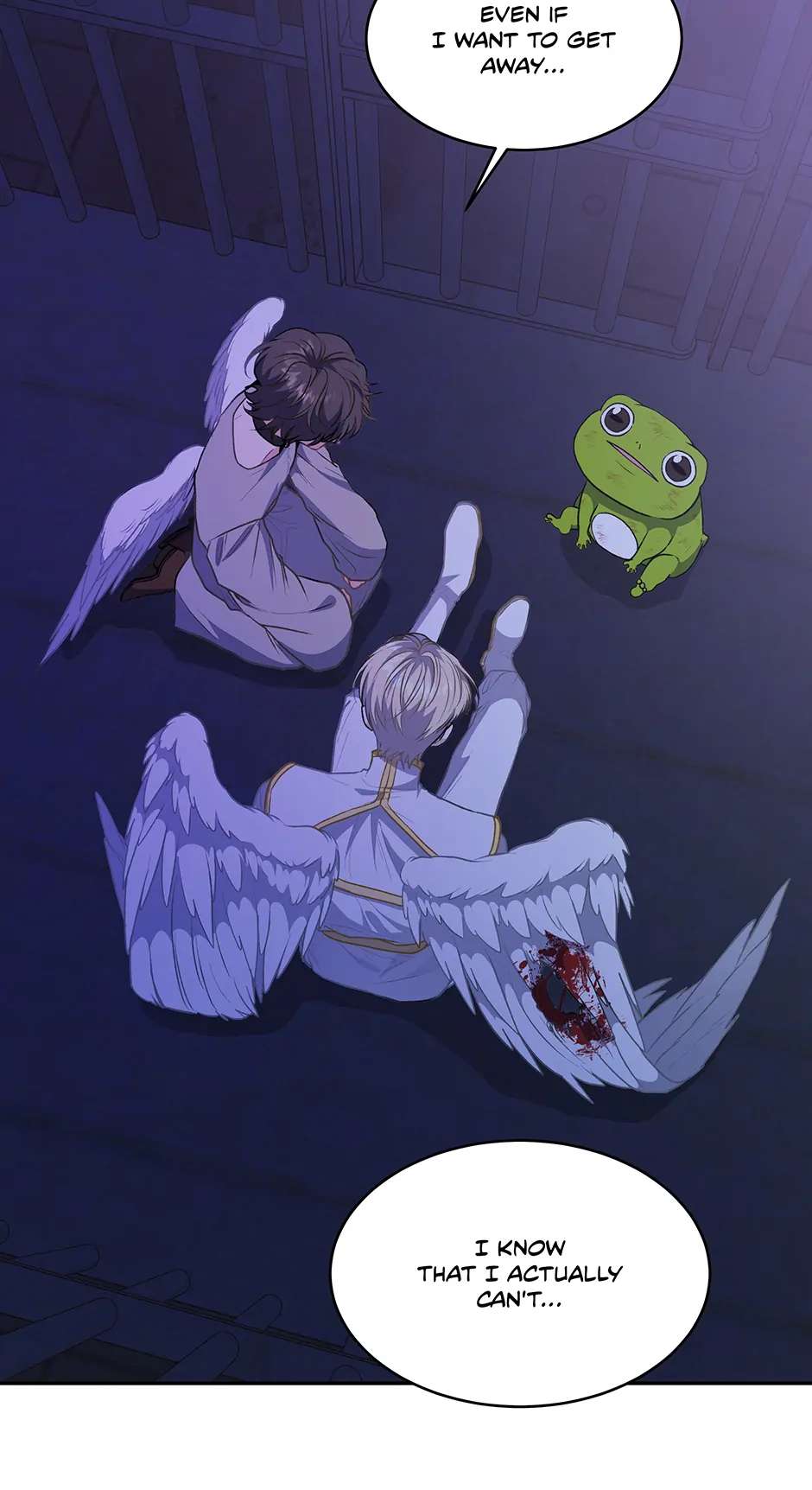 Read Surviving as a Player chapter 57 image 55 on Lezhin