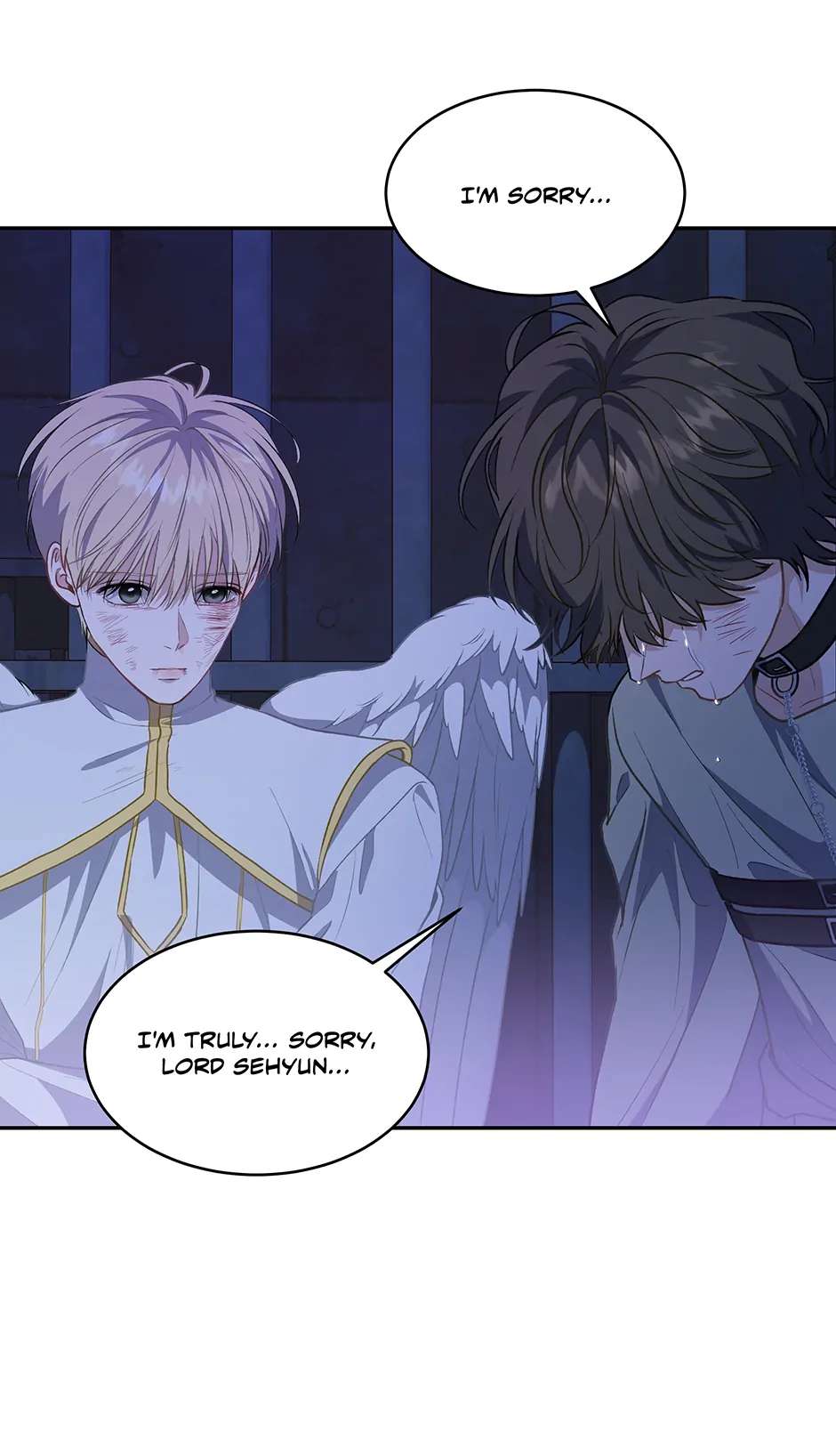 Read Surviving as a Player chapter 57 image 57 on Lezhin