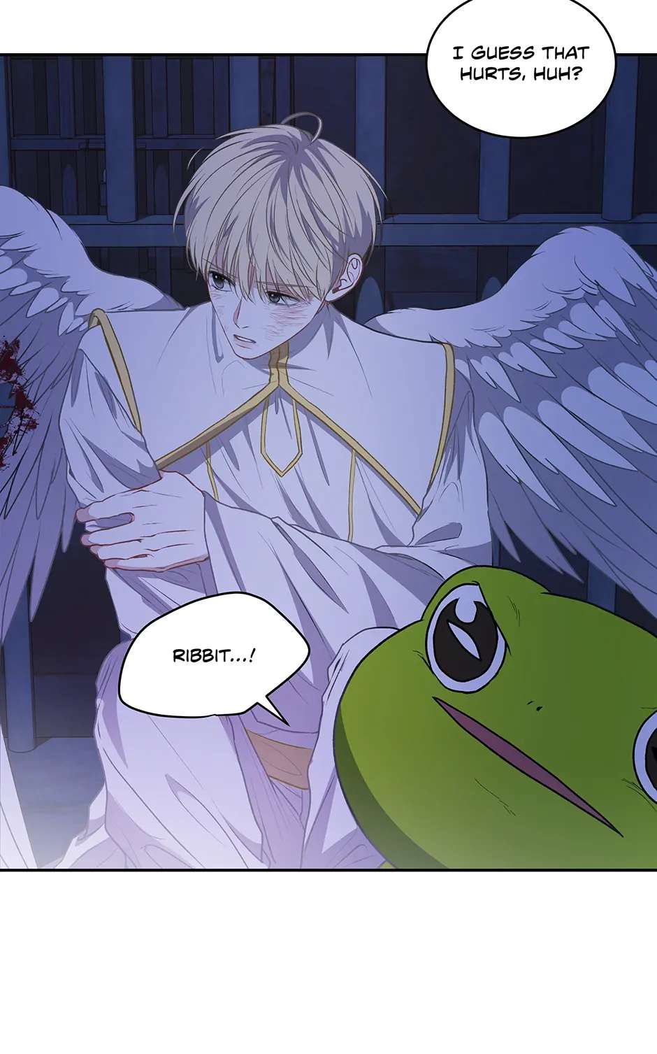 Read Surviving as a Player chapter 57 image 6 on Lezhin