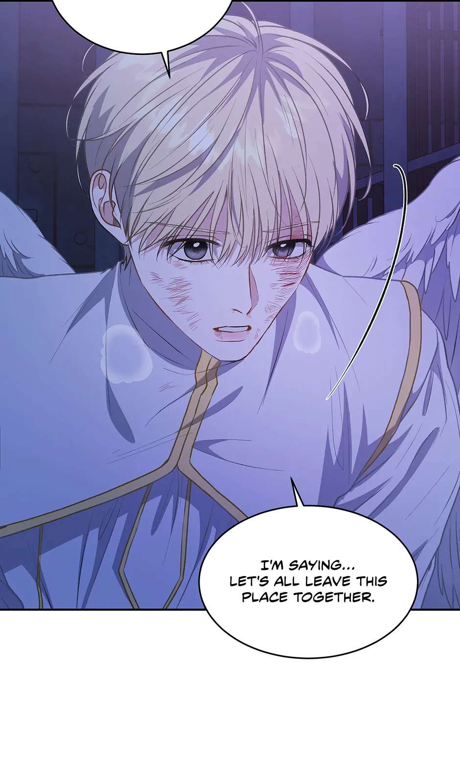 Read Surviving as a Player chapter 57 image 61 on Lezhin