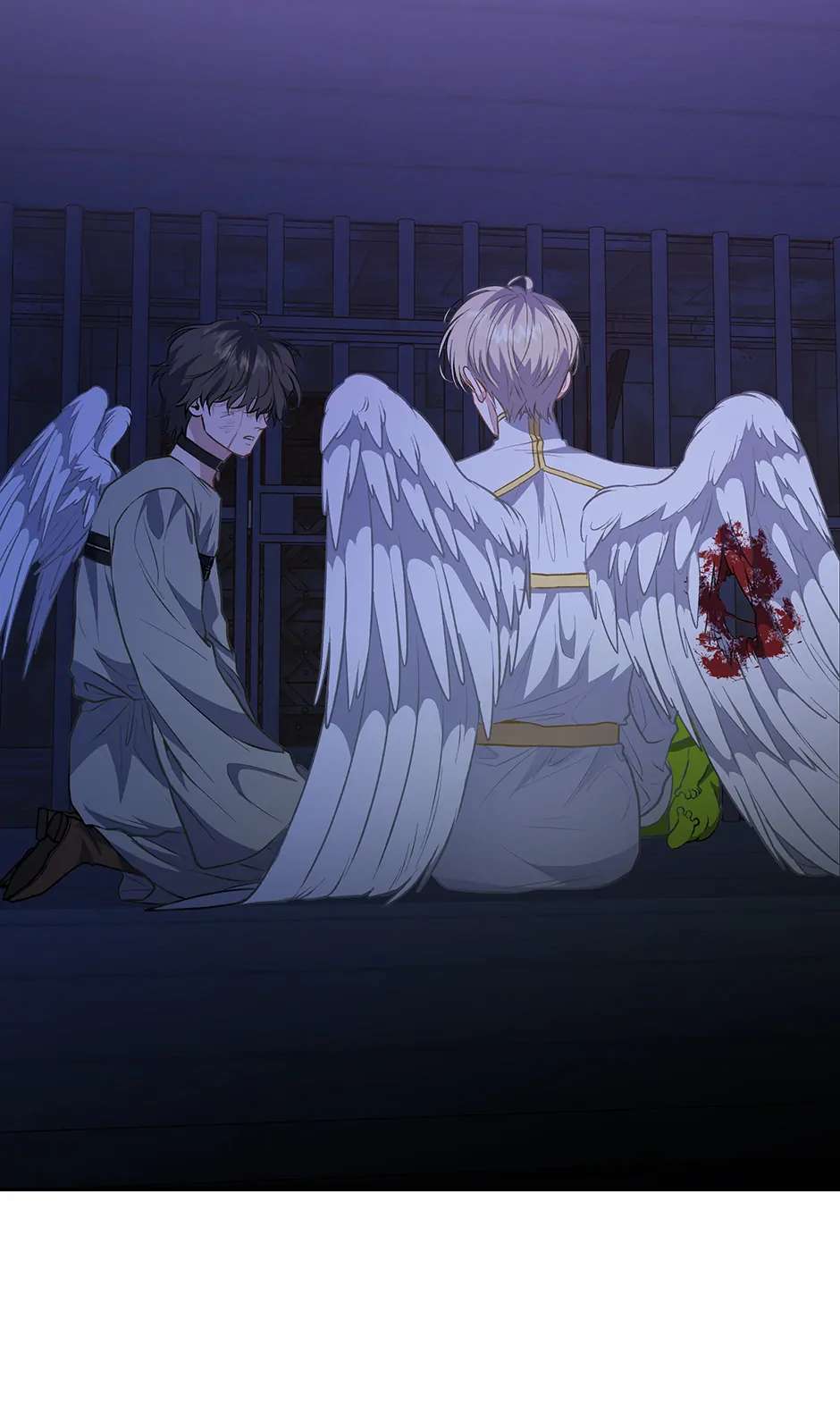 Read Surviving as a Player chapter 57 image 63 on Lezhin