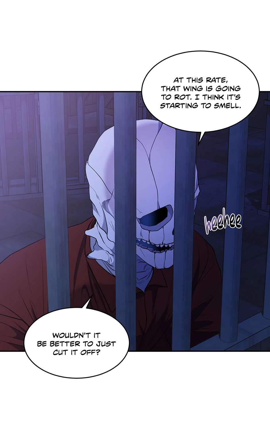 Read Surviving as a Player chapter 57 image 7 on Lezhin