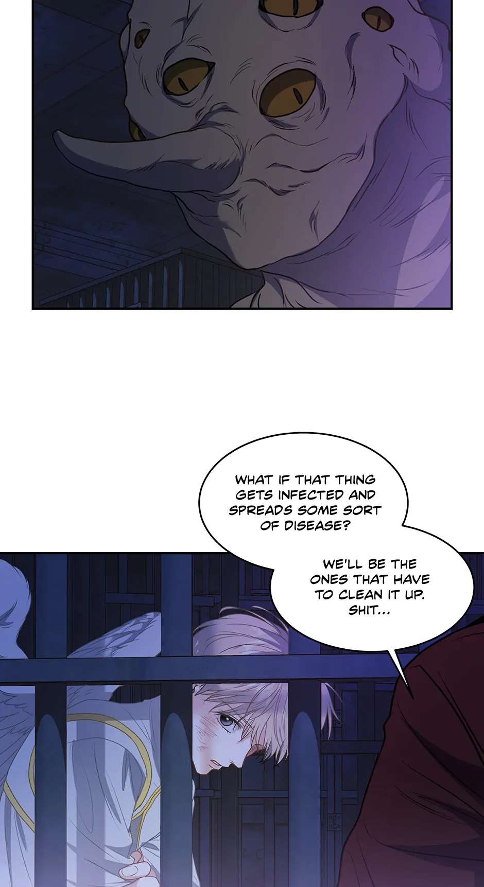 Read Surviving as a Player chapter 57 image 9 on Lezhin