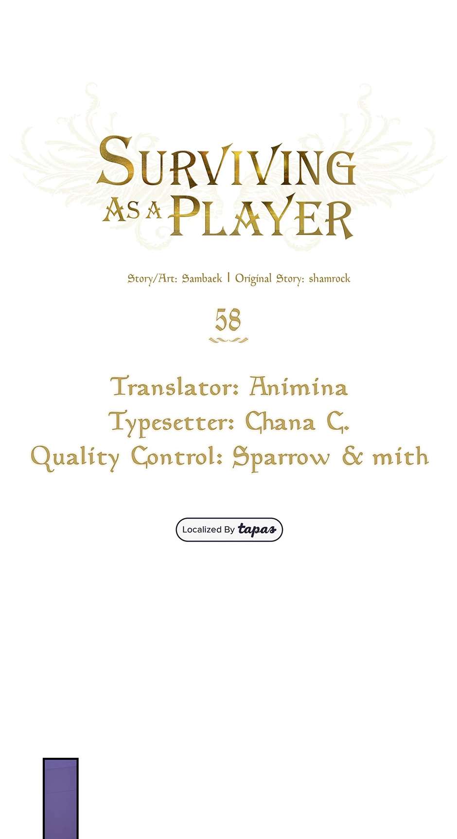 Read Surviving as a Player chapter 58 image 11 on Lezhin