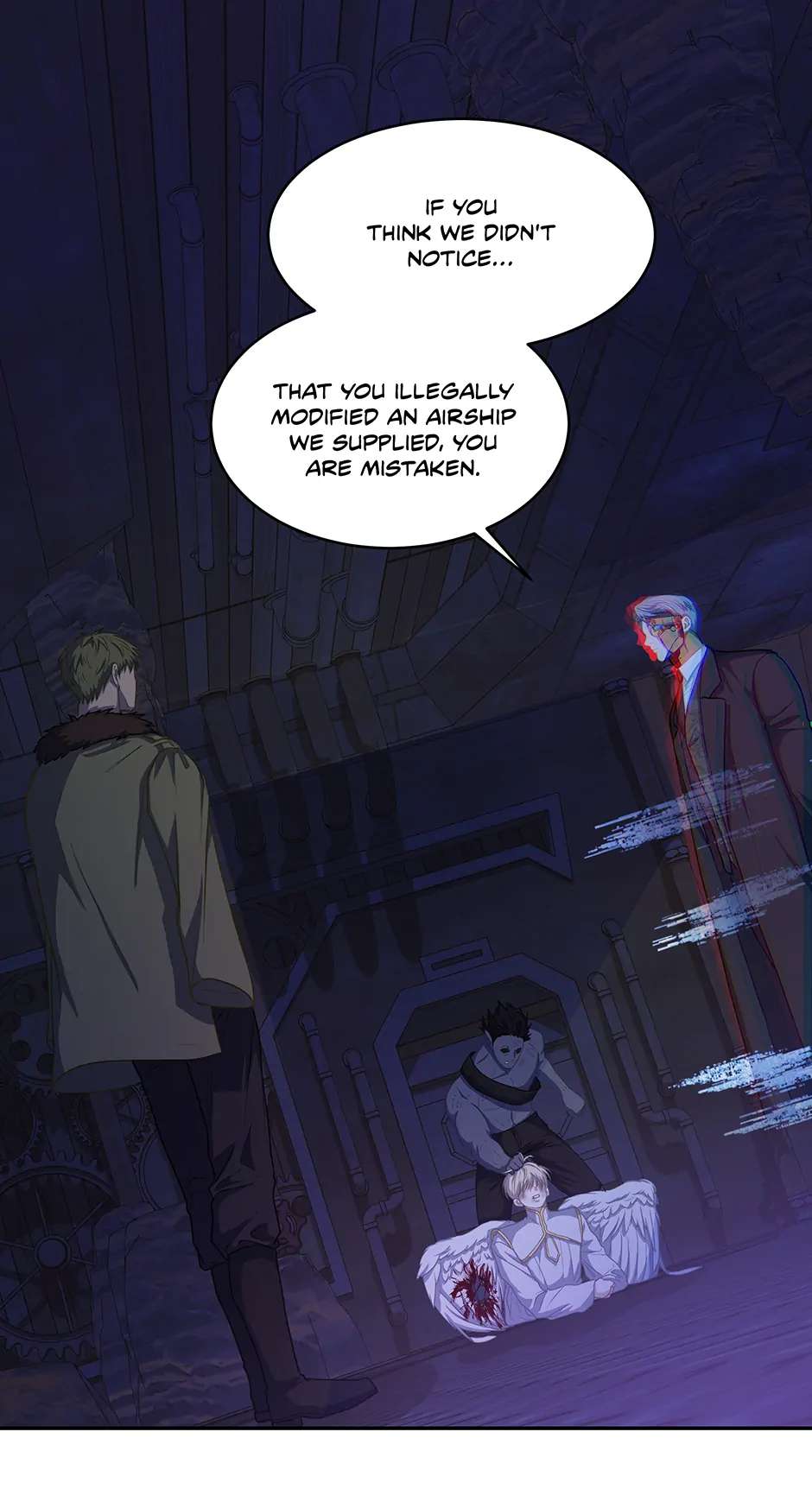 Read Surviving as a Player chapter 58 image 14 on Lezhin