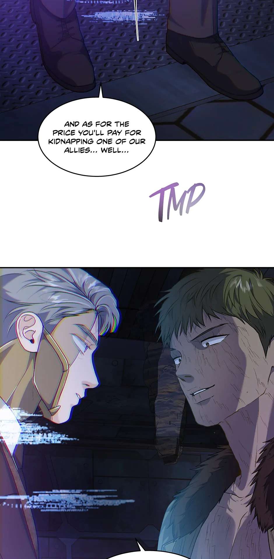 Read Surviving as a Player chapter 58 image 21 on Lezhin