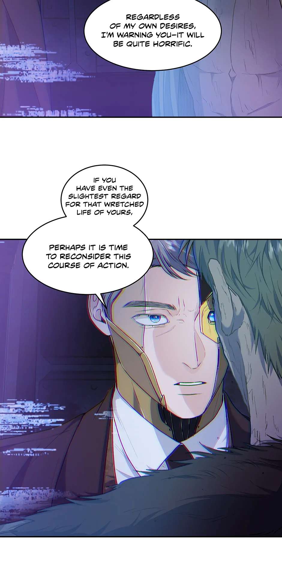 Read Surviving as a Player chapter 58 image 22 on Lezhin