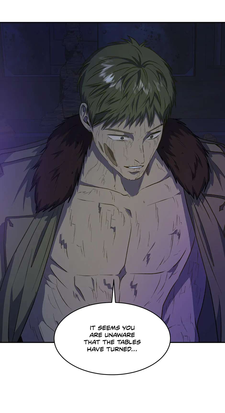 Read Surviving as a Player chapter 58 image 24 on Lezhin
