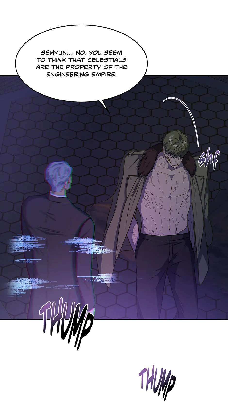 Read Surviving as a Player chapter 58 image 25 on Lezhin
