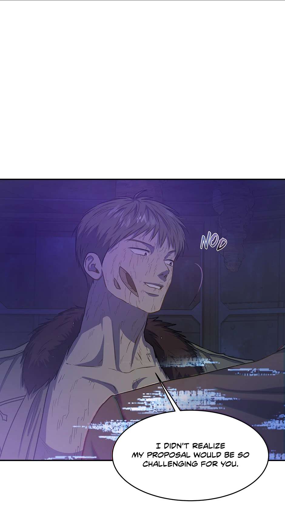 Read Surviving as a Player chapter 58 image 3 on Lezhin