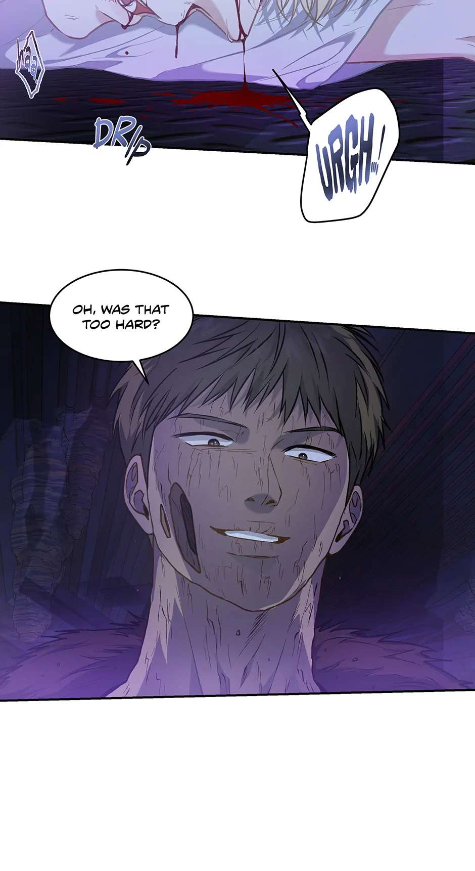 Read Surviving as a Player chapter 58 image 34 on Lezhin