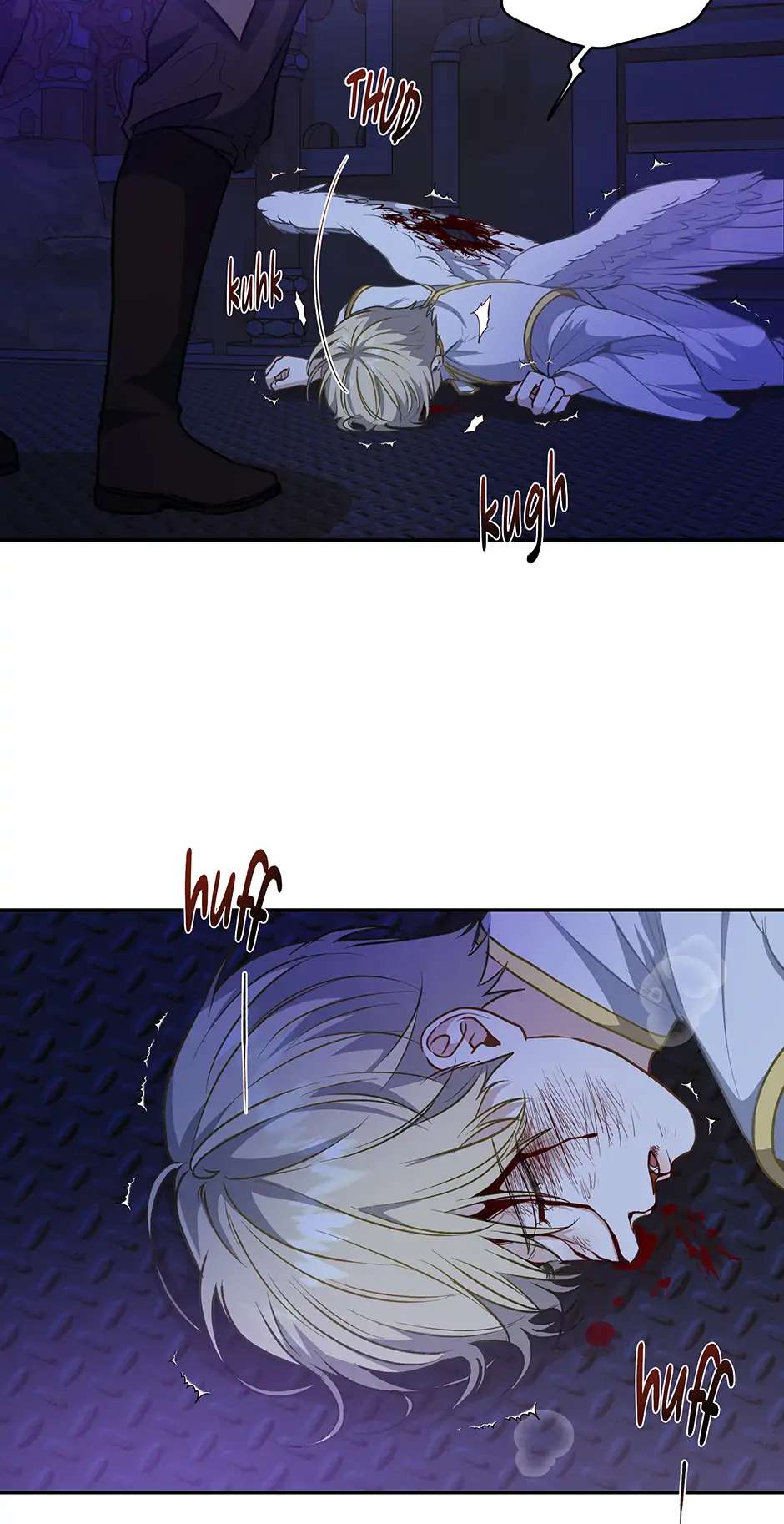 Read Surviving as a Player chapter 58 image 36 on Lezhin