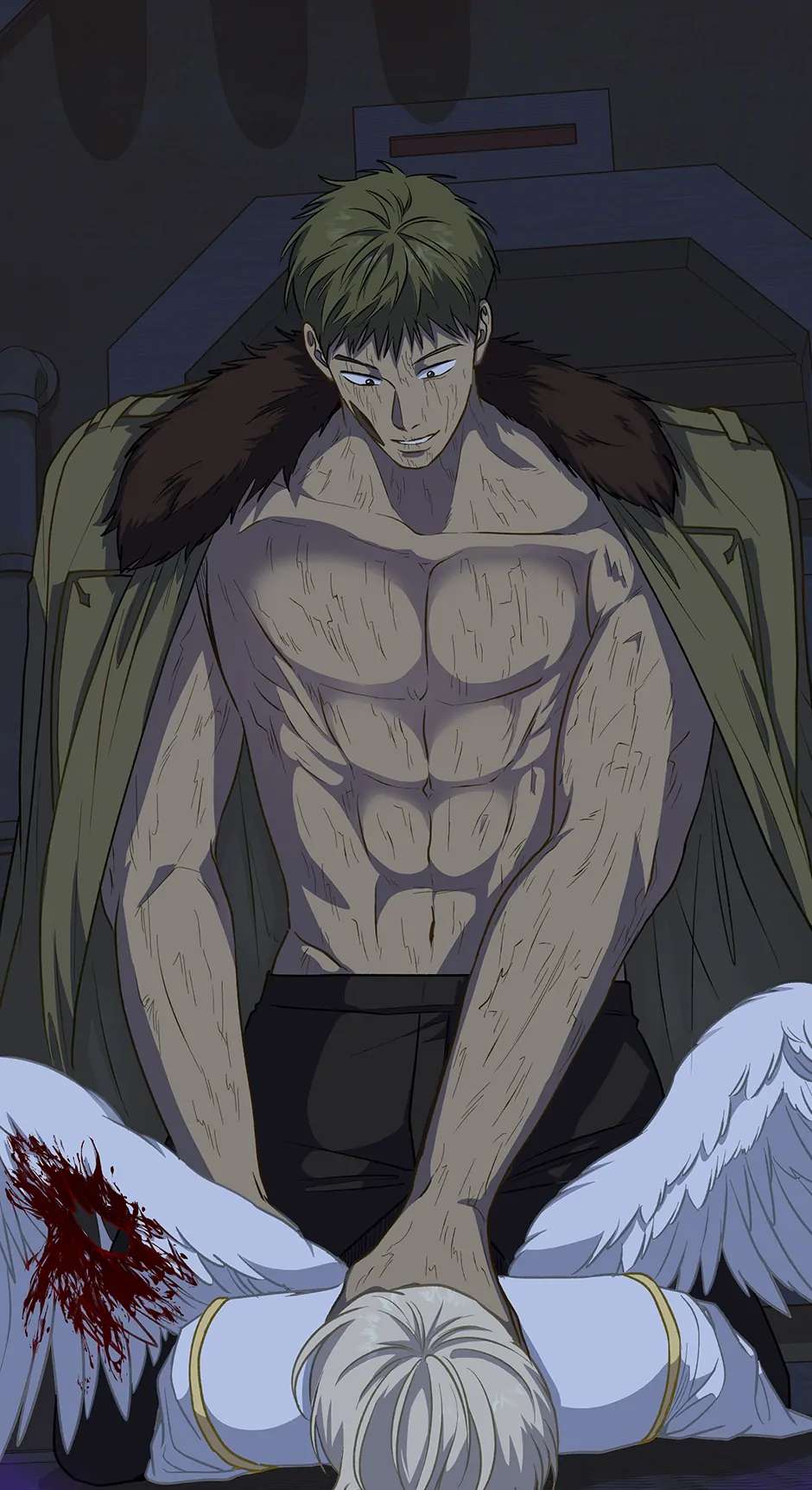Read Surviving as a Player chapter 58 image 38 on Lezhin
