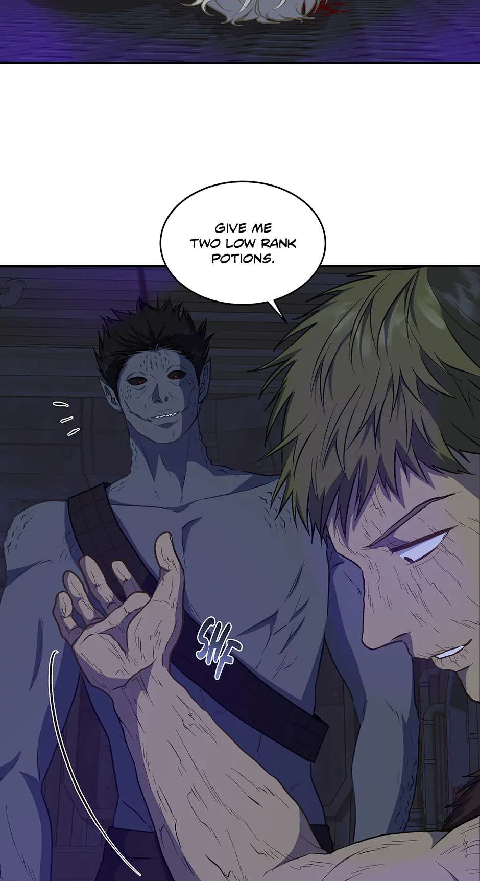 Read Surviving as a Player chapter 58 image 39 on Lezhin