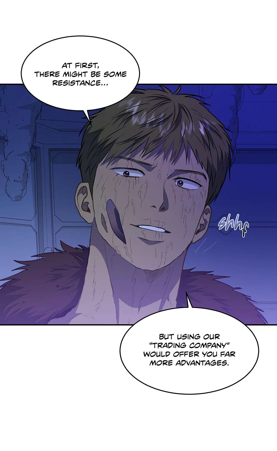 Read Surviving as a Player chapter 58 image 4 on Lezhin