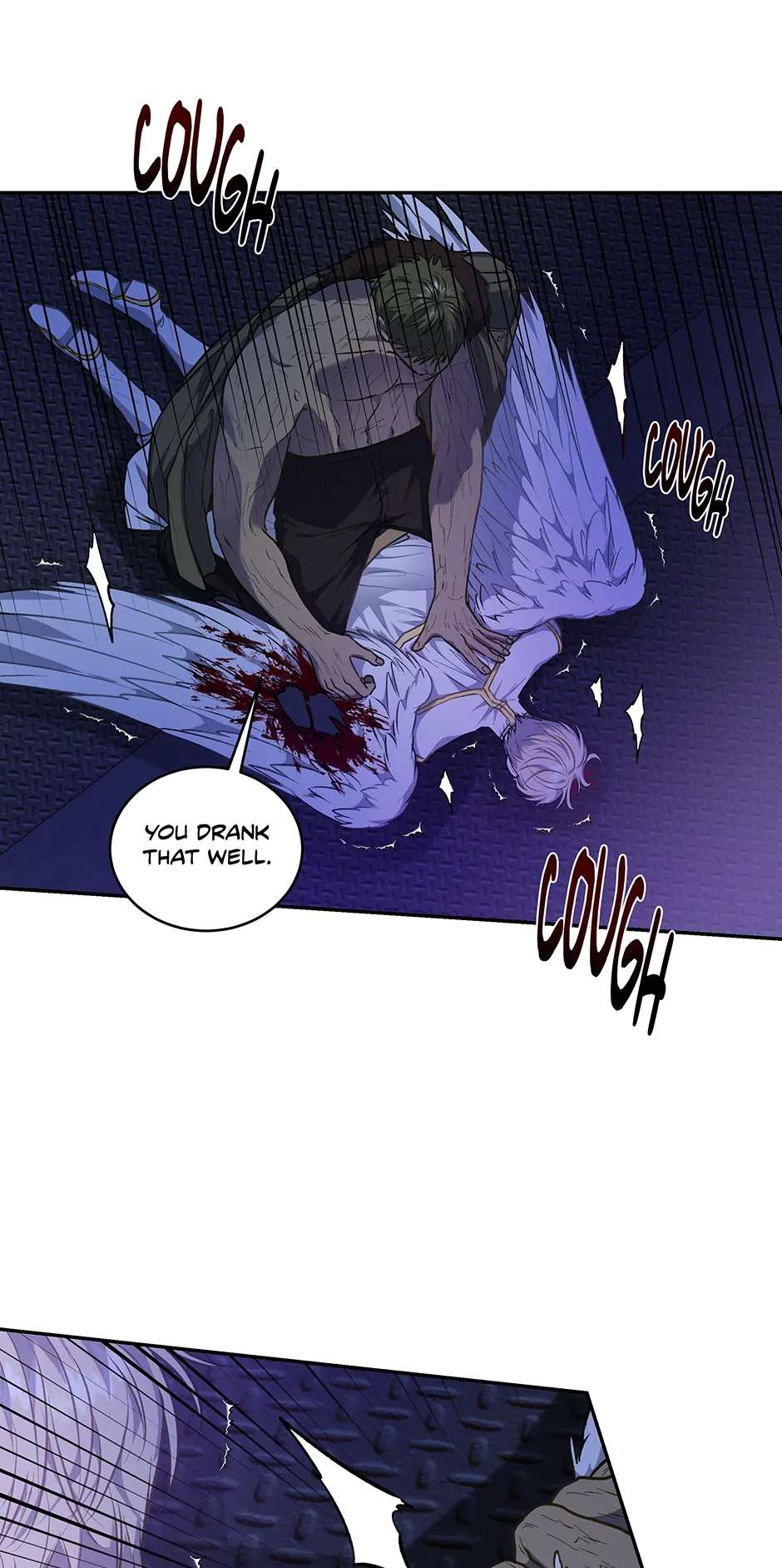 Read Surviving as a Player chapter 58 image 44 on Lezhin