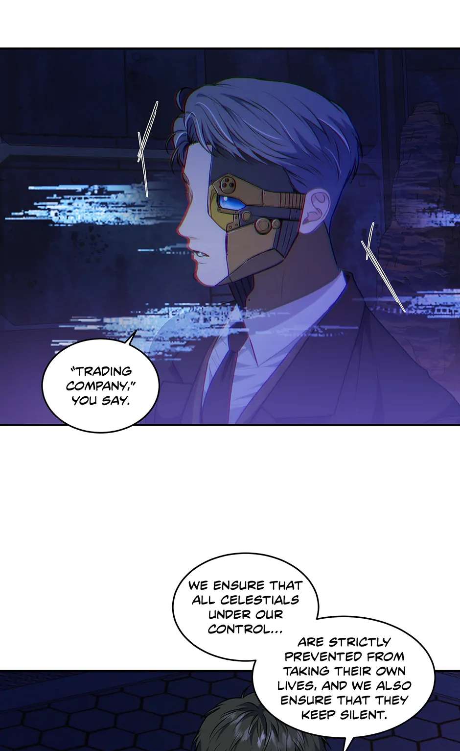 Read Surviving as a Player chapter 58 image 5 on Lezhin