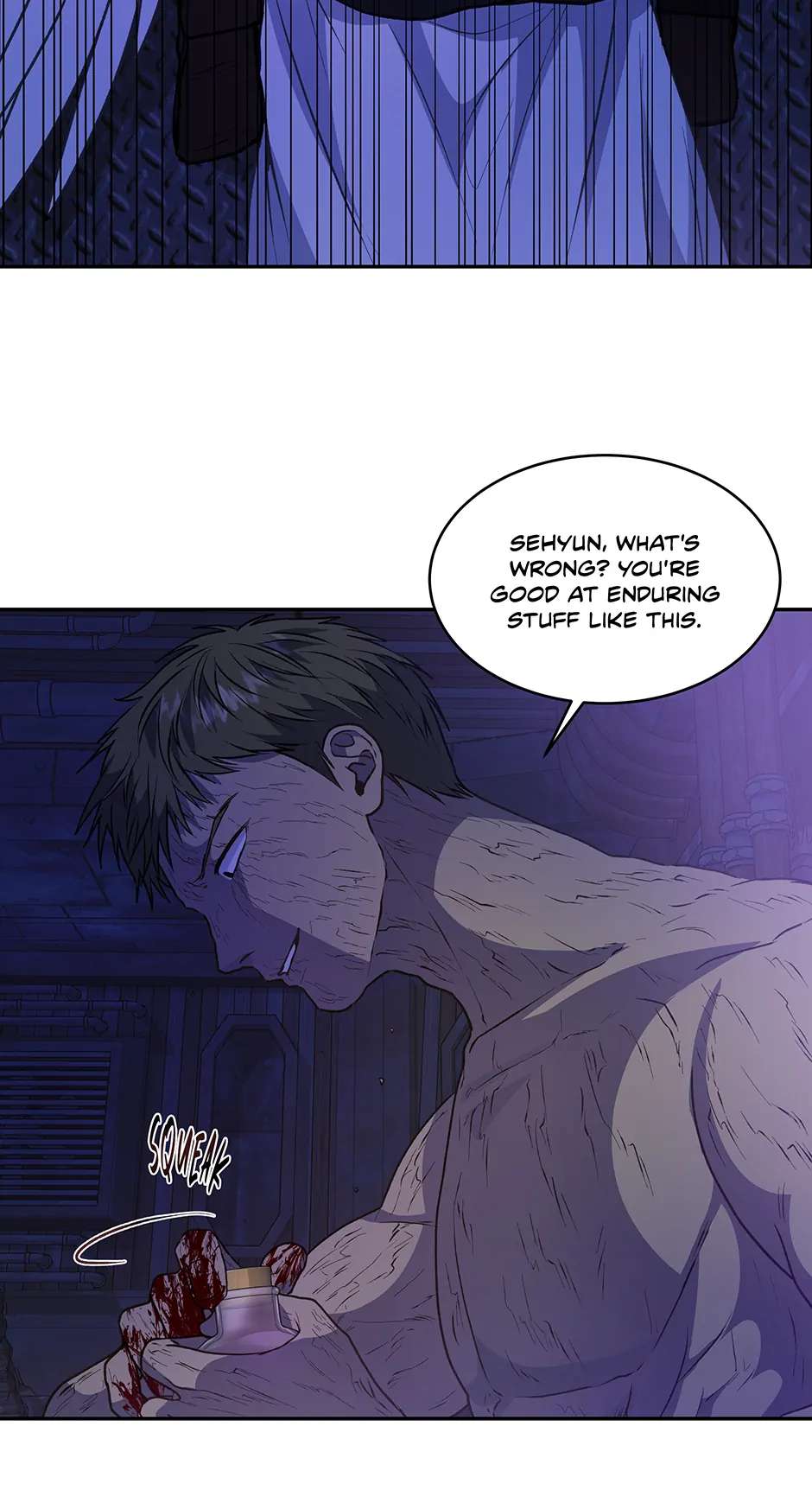Read Surviving as a Player chapter 58 image 56 on Lezhin