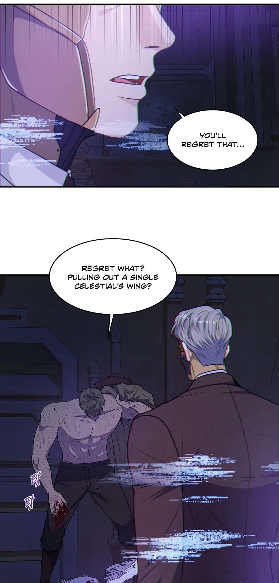 Read Surviving as a Player chapter 58 image 59 on Lezhin