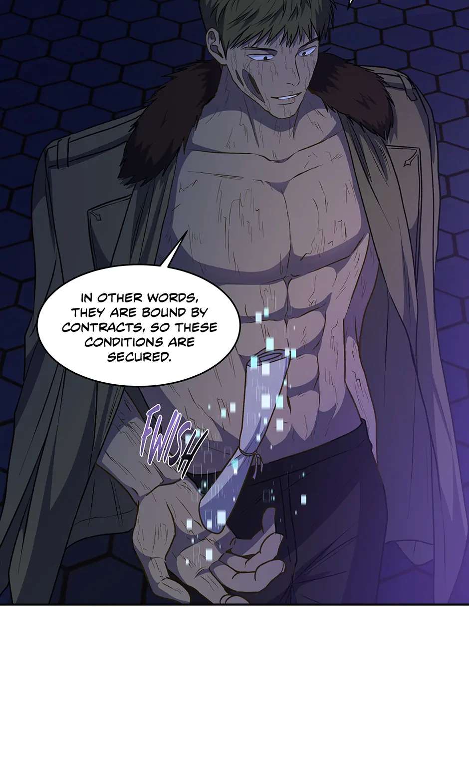 Read Surviving as a Player chapter 58 image 6 on Lezhin
